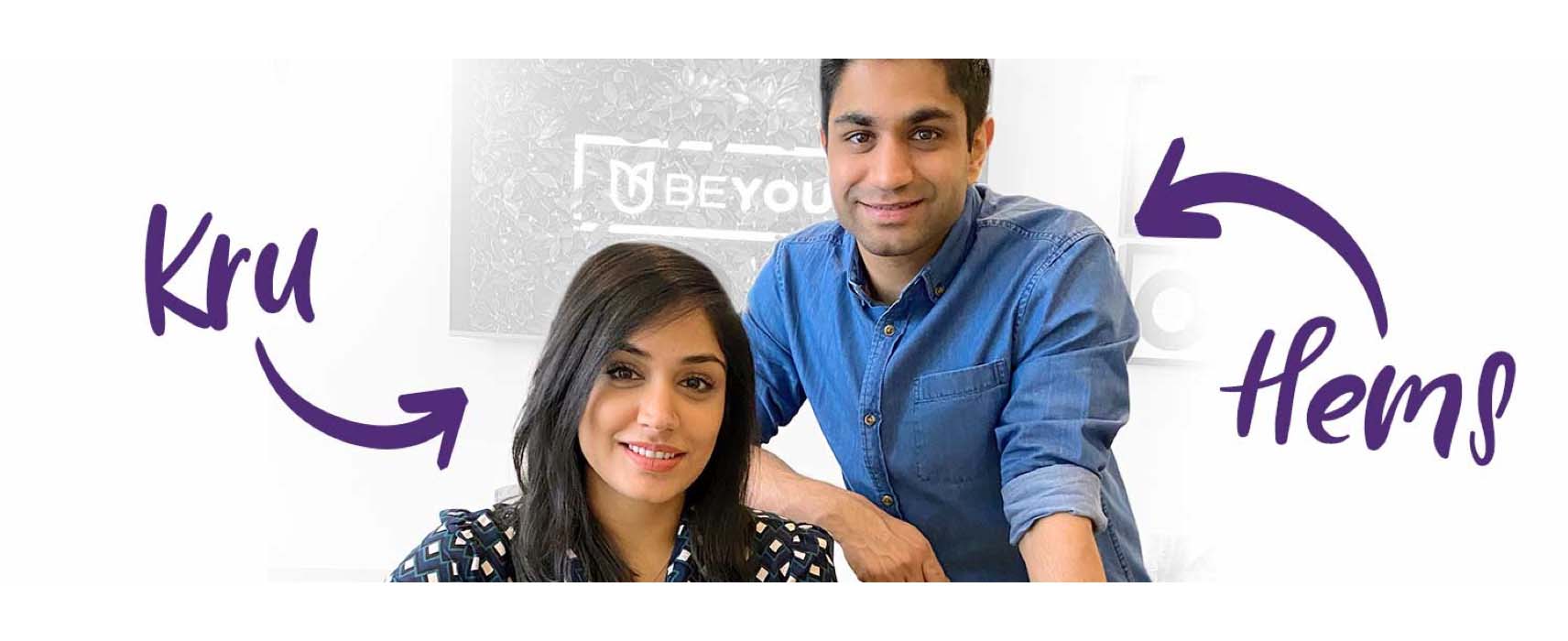 meet the founders behind BeYou who have dedicated their time to creating the best CBD in the UK