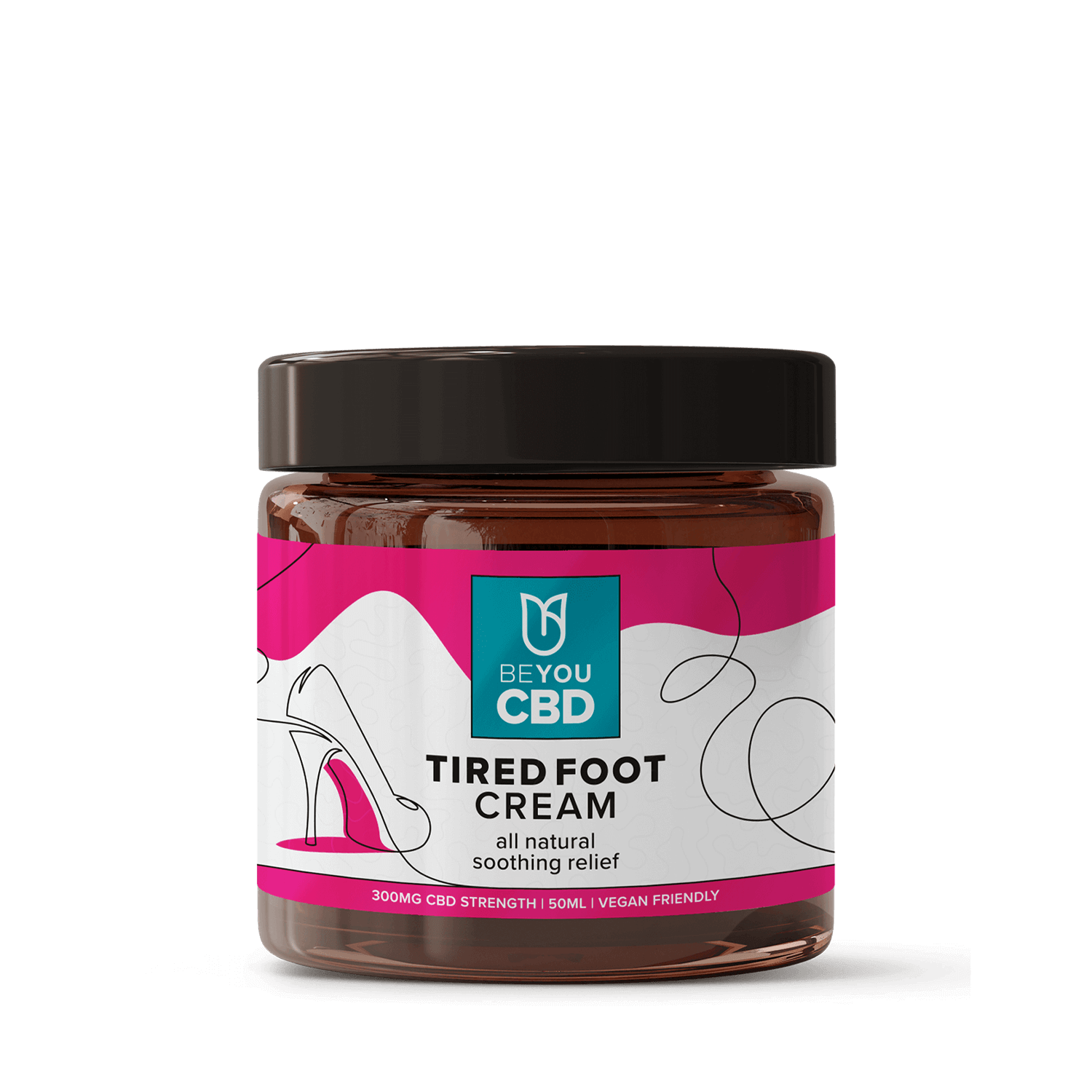 CBD cream for feet that hurt