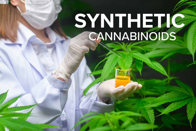 Synthetic cannabinoids: What do they mean for CBD?