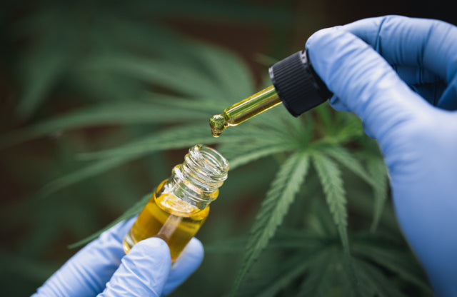 Independently tested for quality - safe and effective CBD