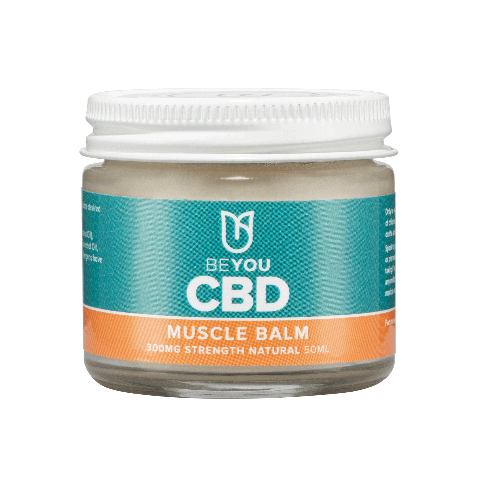 award winning CBD muscle balm designed for aches and pains giving you CBD benefits through a balm