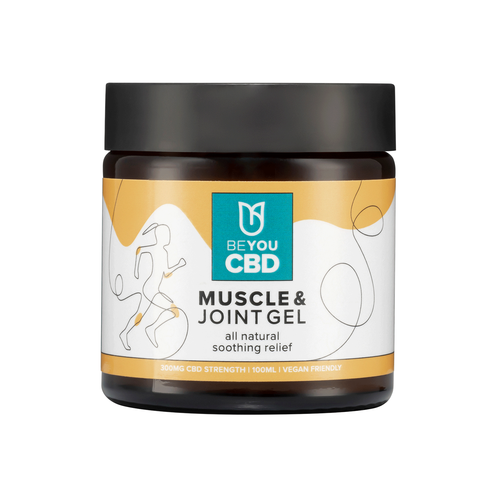 CBD gel for painful muscles and joints for all the CBD benefits in an active gel