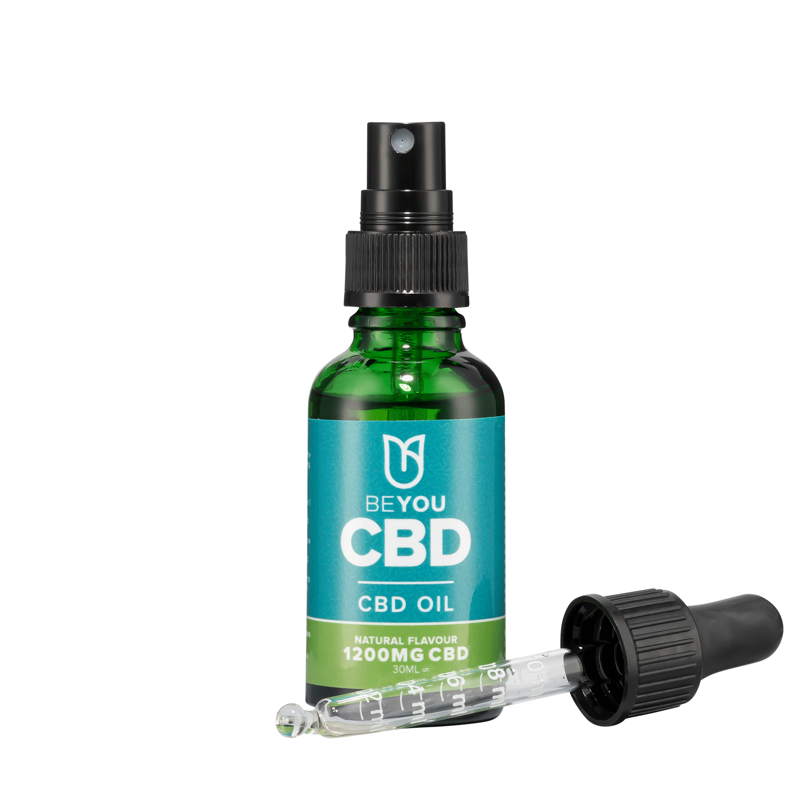 the best CBD oil comes as a CBD spray and CBD drops to give you all of the benefits of CBD