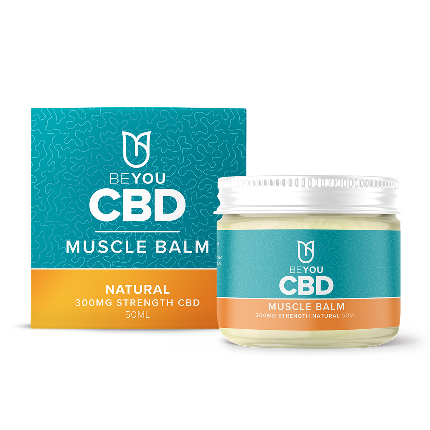CBD muscle balm for muscle pain